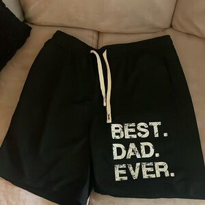 Best dad ever never worn new ⭐️⭐️⭐️⭐️